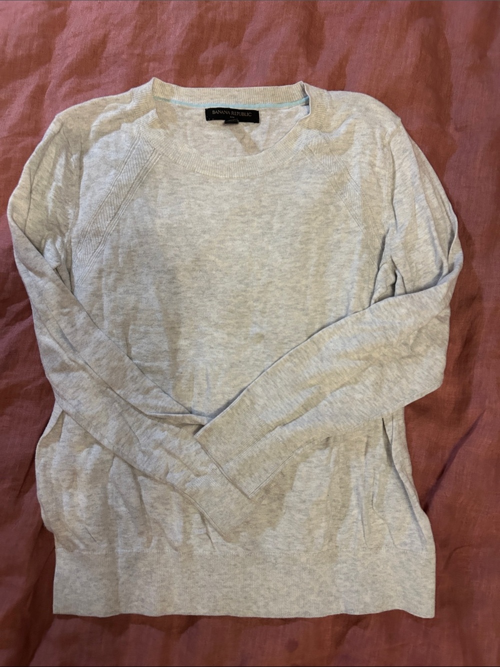 Banana Republic Soft Sweater Petite Medium
